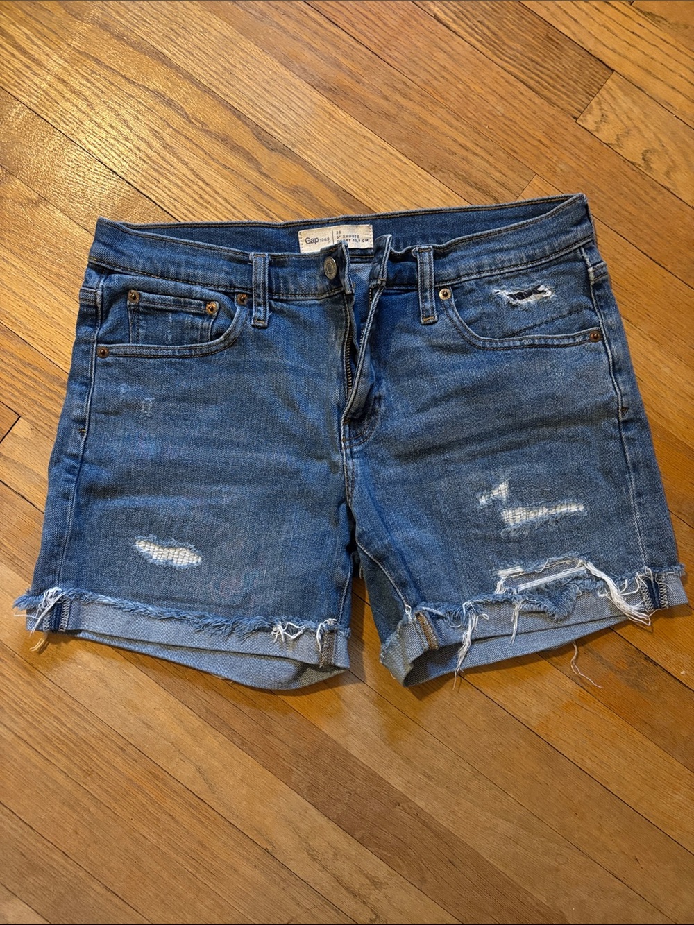 Gap Denim Women’s Shorts